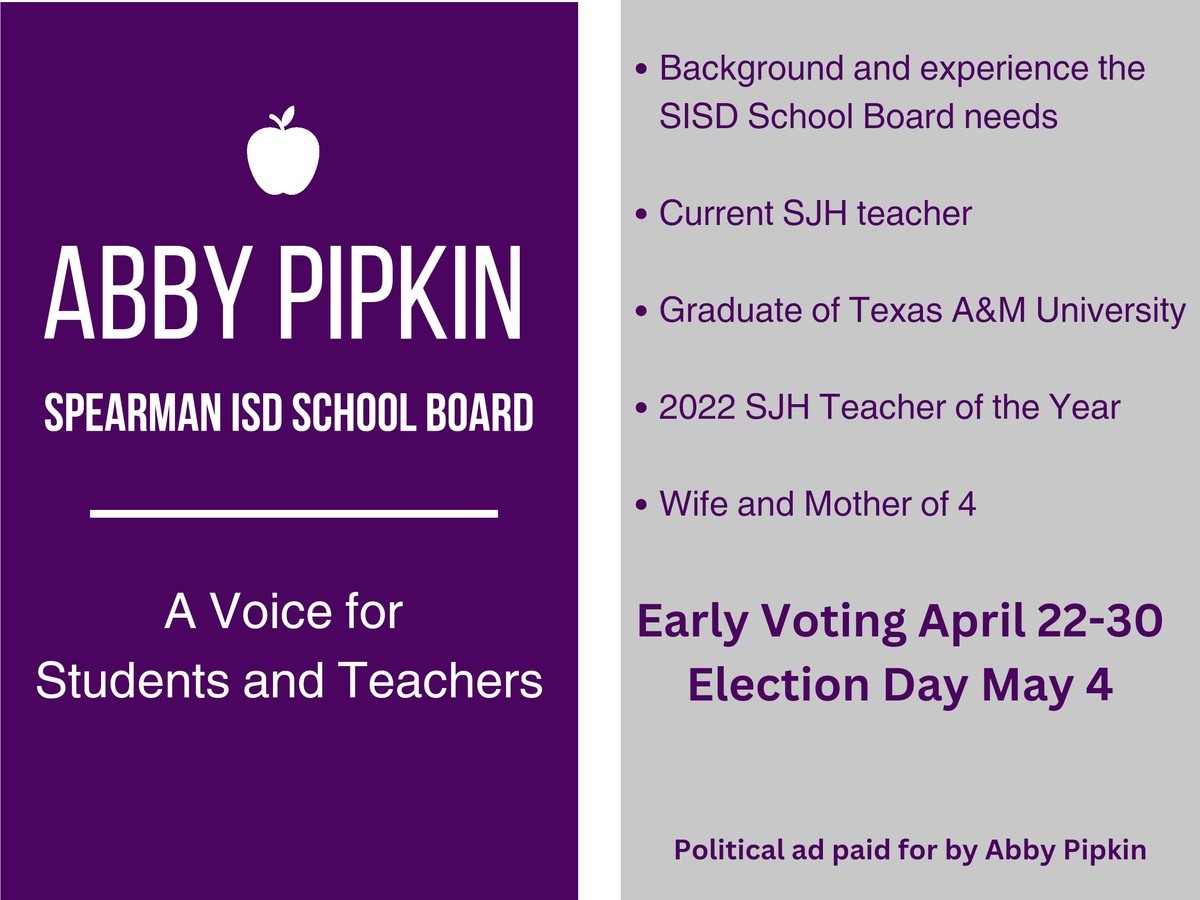 Abby Pipkin for School Board