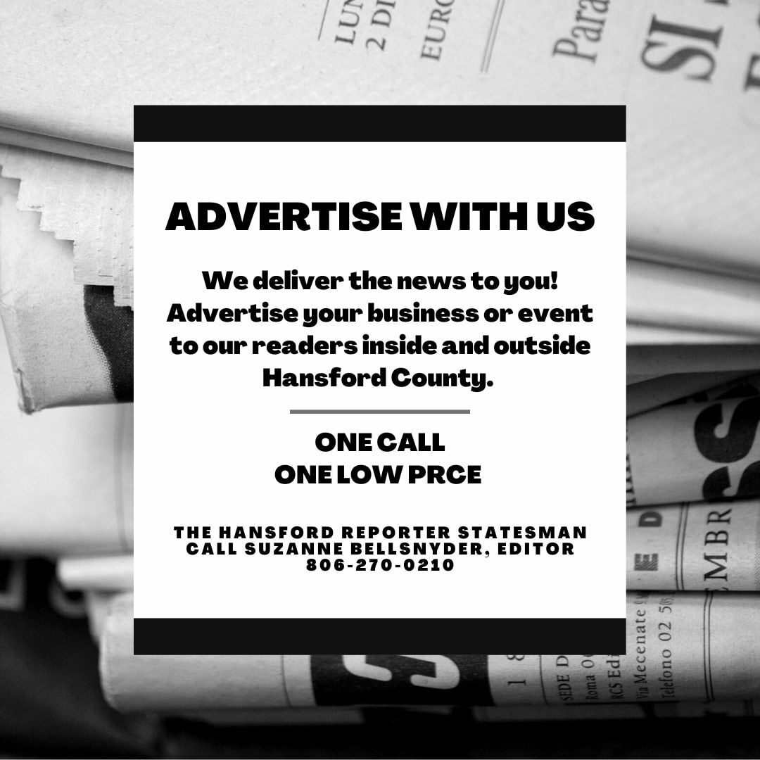 Reporter Statesman Advertise with Us!